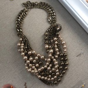 Stella and dot necklace